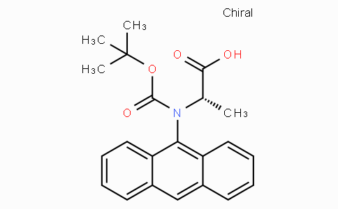 Boc-L-9-Anthrylalanine