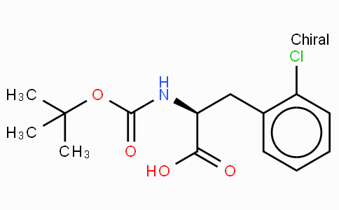 Boc-L-2-Chlorophe