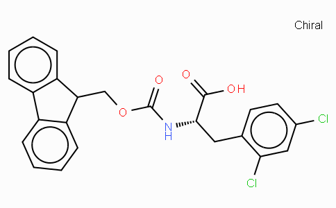 Fmoc-L-2,4-Dichlorophe