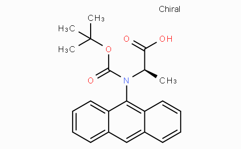 Boc-D-9-Anthrylalanine