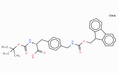 Boc-D-4-Aminomethylphe(Fmoc)