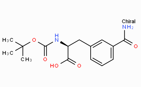 Boc-L-3-Carbamoylphenylalanine