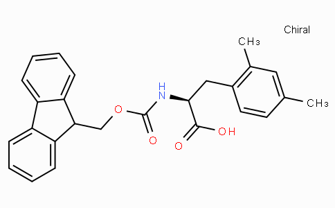 Fmoc-L-2,4-Dimethylphenylalanine