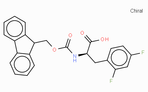 Fmoc-D-2,4-Difluorophe