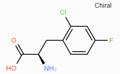 D-2-Chloro-4-fluorophenylalanine