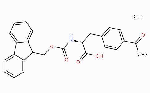 Fmoc-D-4-Acetylphenylalanine