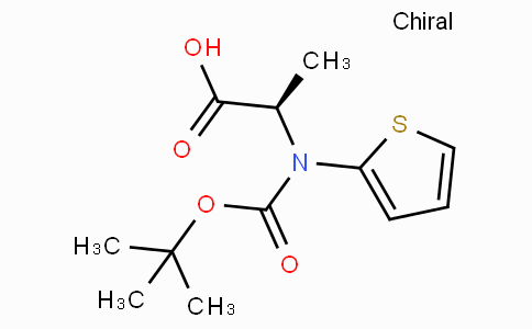 Boc-D-2-Thienylalanine
