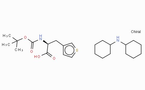 Boc-L-3-Thienylalanine-DCHA
