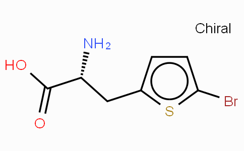 D-2-(5-bromothienyl)alanine
