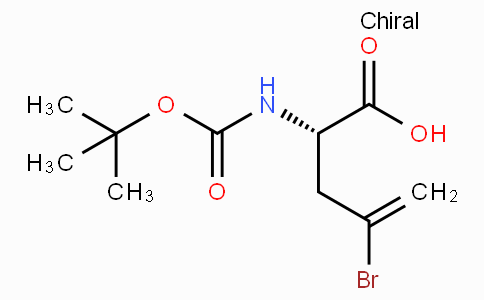 Boc-L-2-Amino-4-bromo-4-pentenoic acid