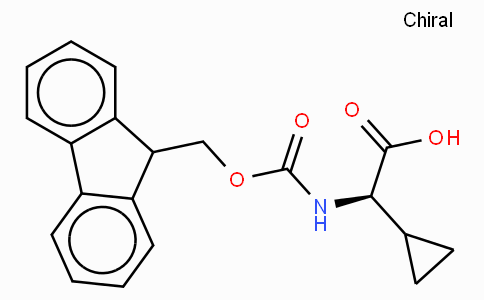Fmoc-D-Cyclopropylglycine