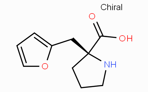 (S)-alpha-(2-furanylmethyl)-proline