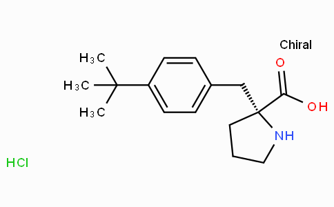 (R)-alpha-(4-tert-Butyl-benzyl)-proline-HCl