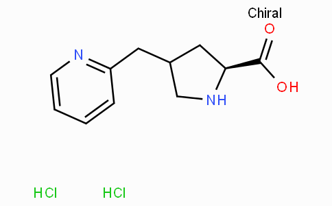(S)-gamma-(2-pyridinyl-methyl)-L-proline-2HCl