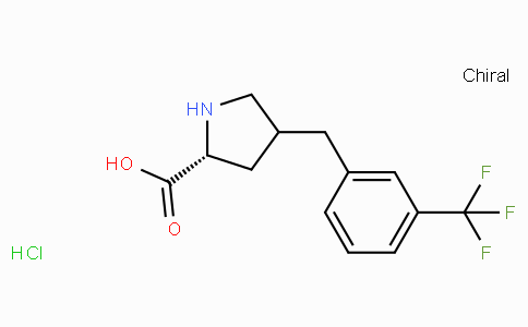(R)-gamma-(3-trifluoromethyl-benzyl)-L-proline-HCl