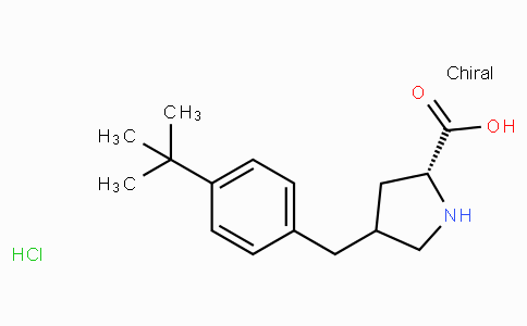 (R)-gamma-(4-tert-Butyl-benzyl)-L-proline-HCl