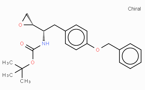 erythro-N-Boc-O-benzyl-L-tyrosine epoxide