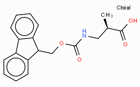 Fmoc-(R)-3-Amino-2-methylpropanoic acid