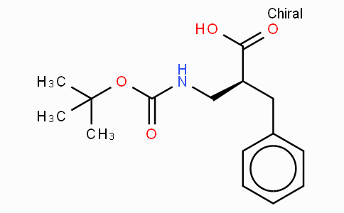 Boc-(S)-3-Amino-2-benzylpropanoic acid