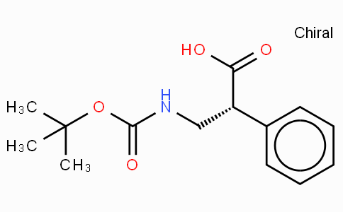 Boc-(R)-3-Amino-2-phenylpropanoic acid