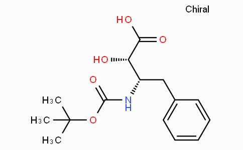 N-Boc-(2S,3S)-3-Amino-2-hydroxy-4-phenyl-butyric acid
