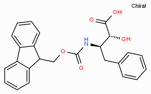 N-Fmoc-(2R,3R)-3-Amino-2-hydroxy-4-phenyl-butyric acid