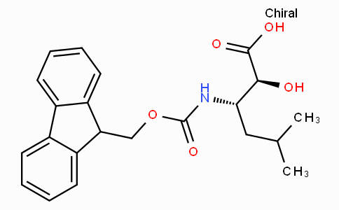 N-Fmoc-(2S,3S)-3-Amino-2-hydroxy-5-methyl-hexanoic acid