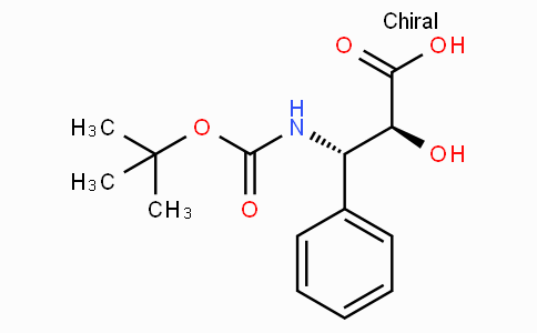 N-Boc-(2S,3S)-3-Amino-2-hydroxy-3-phenyl-propionic acid
