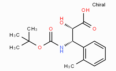 N-Boc-(2S,3S)-3-Amino-2-hydroxy-3-o-tolyl-propionic acid