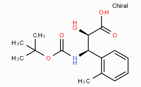 N-Boc-(2R,3R)-3-Amino-2-hydroxy-3-o-tolyl-propionic acid