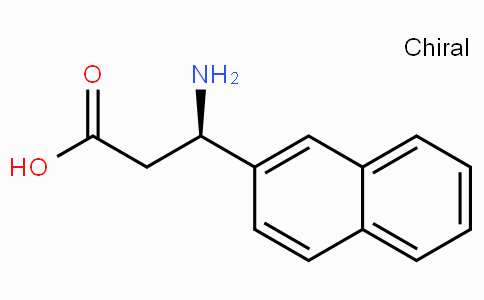 (R)-3-Amino-3-(2-naphthyl)-propionic acid