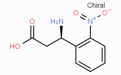 (R)-3-Amino-3-(2-nitro-phenyl)-propionic acid