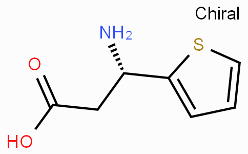 (S)-3-Amino-3-(2-thienyl)-propionic acid