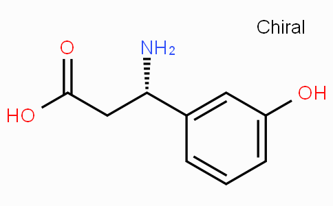 (S)-3-Amino-3-(3-hydroxy-phenyl)-propionic acid