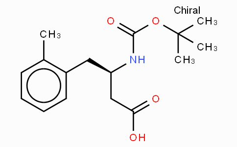 Boc-(R)-3-Amino-4-(2-methyl-phenyl)-butyric acid