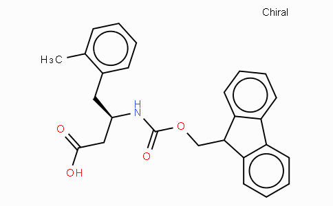 Fmoc-(R)-3-Amino-4-(2-methyl-phenyl)-butyric acid