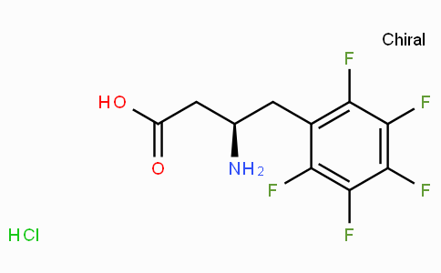 (R)-3-Amino-4-(pentafluoro-phenyl)-butyric acid-HCl