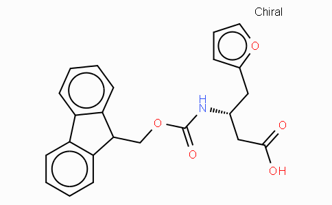 Fmoc-(R)-3-Amino-4-(2-furyl)-butyric acid