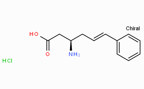 (R)-3-Amino-(6-phenyl)-5-hexenoic acid-HCl