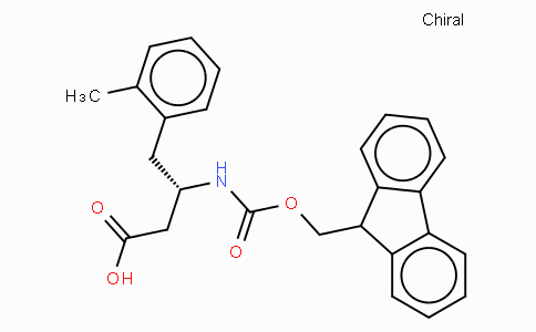 Fmoc-(S)-3-Amino-4-(2-methyl-phenyl)-butyric acid