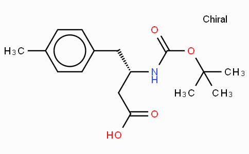 Boc-(S)-3-Amino-4-(4-methyl-phenyl)-butyric acid