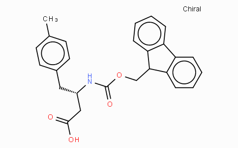 Fmoc-(S)-3-Amino-4-(4-methyl-phenyl)-butyric acid