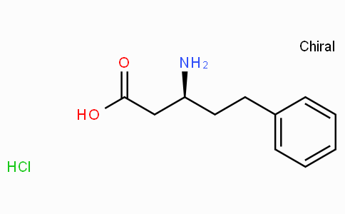 (S)-3-Amino-5-phenyl-pentanoic acid-HCl