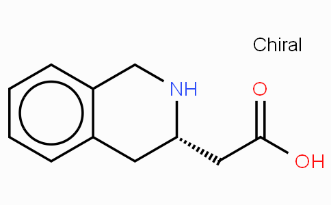 (S)-2-tetrahydroisoquinoline acetic acid-HCl