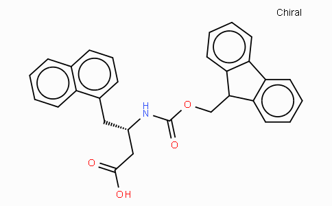 Fmoc-(S)-3-Amino-4-(1-naphthyl)-butyric acid