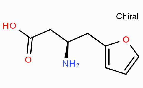 (R)-3-Amino-4-(2-furyl)-butyric acid