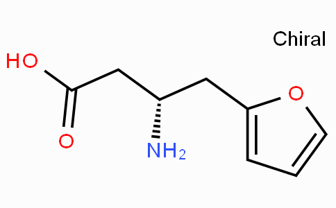 (S)-3-Amino-4-(2-furyl)-butyric acid