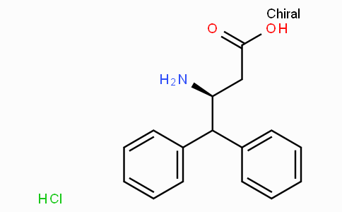 (S)-3-Amino-4,4-diphenyl-butyric acid-HCl