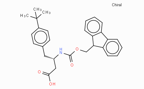 Fmoc-(S)-3-Amino-4-(4-tert-Butyl-phenyl)-butyric acid