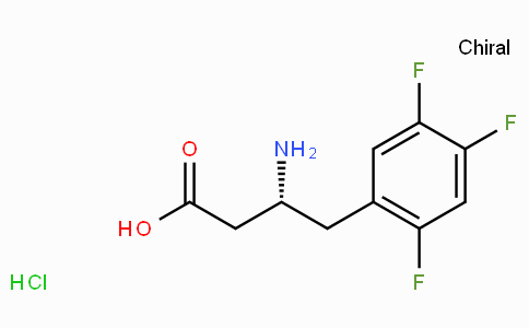 (R)-3-Amino-4-(2,4,5-trifluoro-phenyl)-butyric acid-HCl